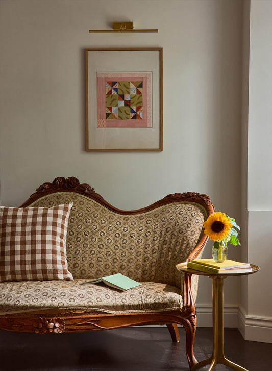 Threads of Time, Poster