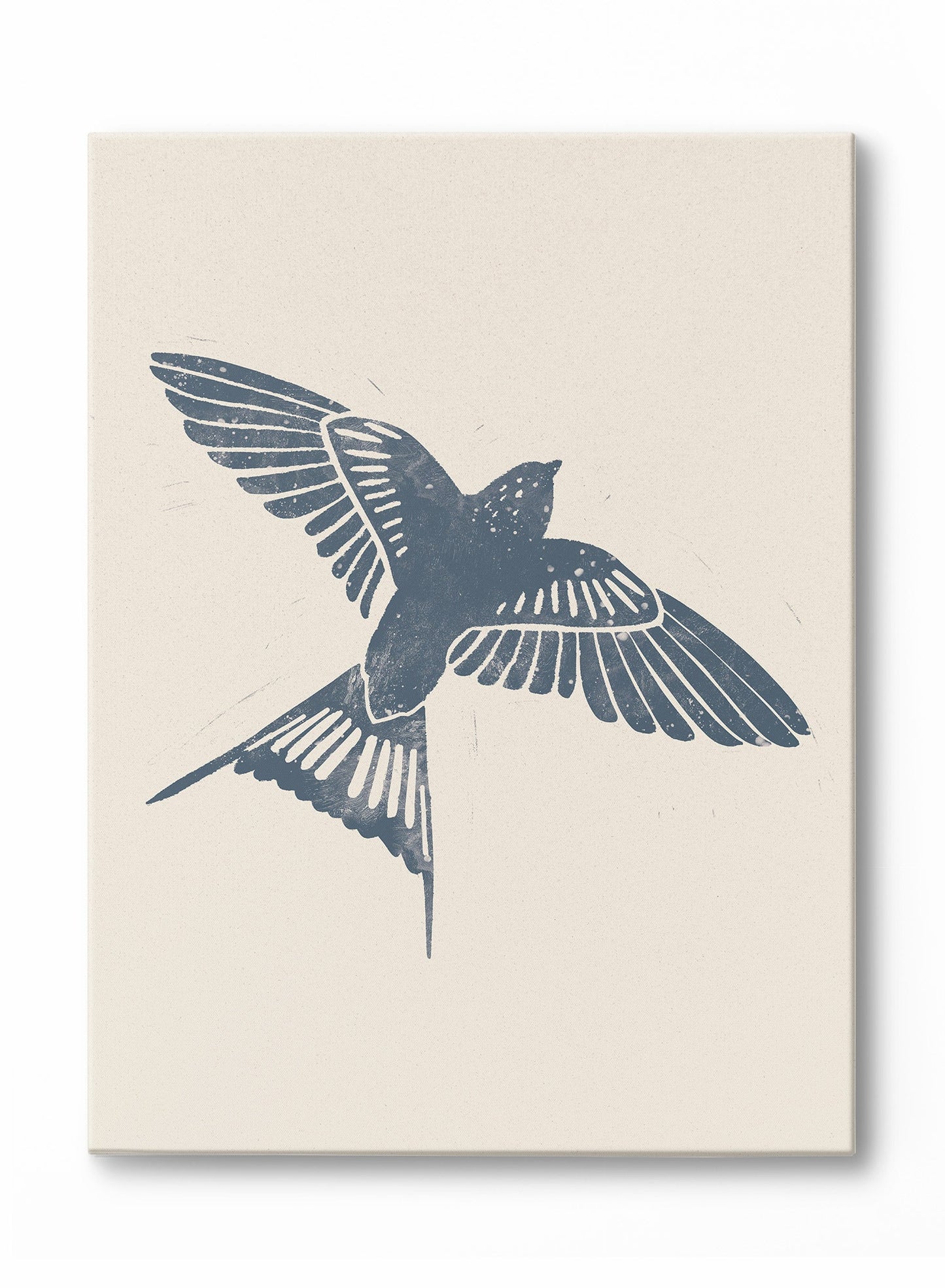 Soaring Swallow, Poster