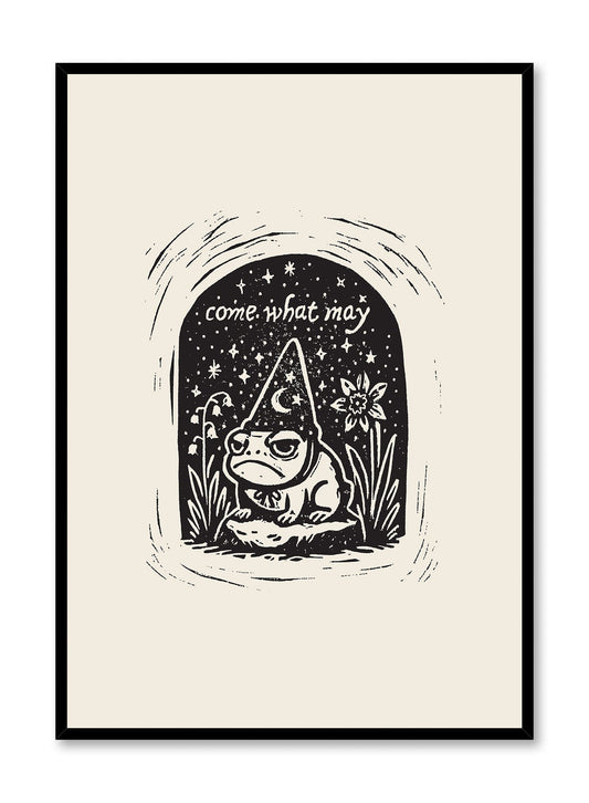 Looking For a Kiss, Poster