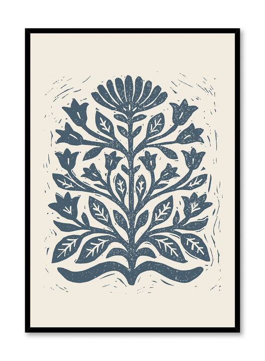 The Last Bloom, Poster